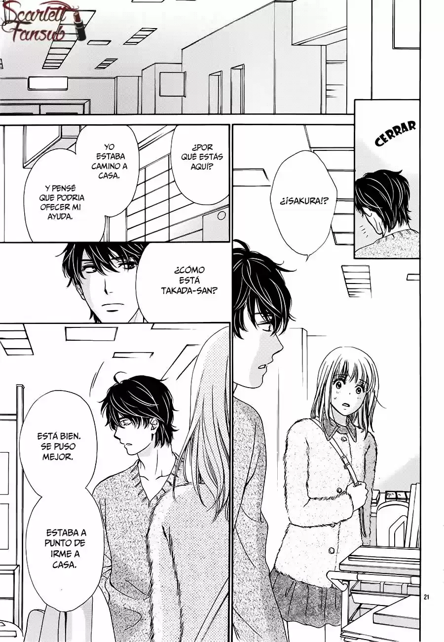 koi wa tsuzuku yo doko made demo (2016) - Capítulo 12 - Página 22 - LectorTMOo