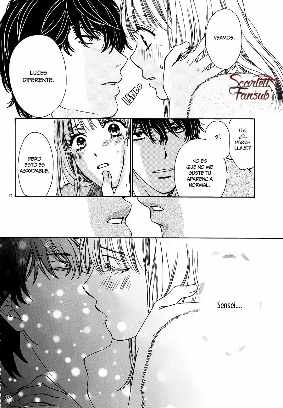 koi wa tsuzuku yo doko made demo (2016) - Capítulo 12 - Página 26 - LectorTMOo