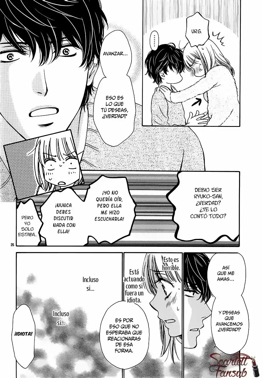 koi wa tsuzuku yo doko made demo (2016) - Capítulo 12 - Página 28 - LectorTMOo