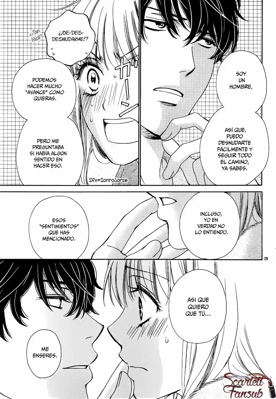koi wa tsuzuku yo doko made demo (2016) - Capítulo 12 - Página 31 - LectorTMOo