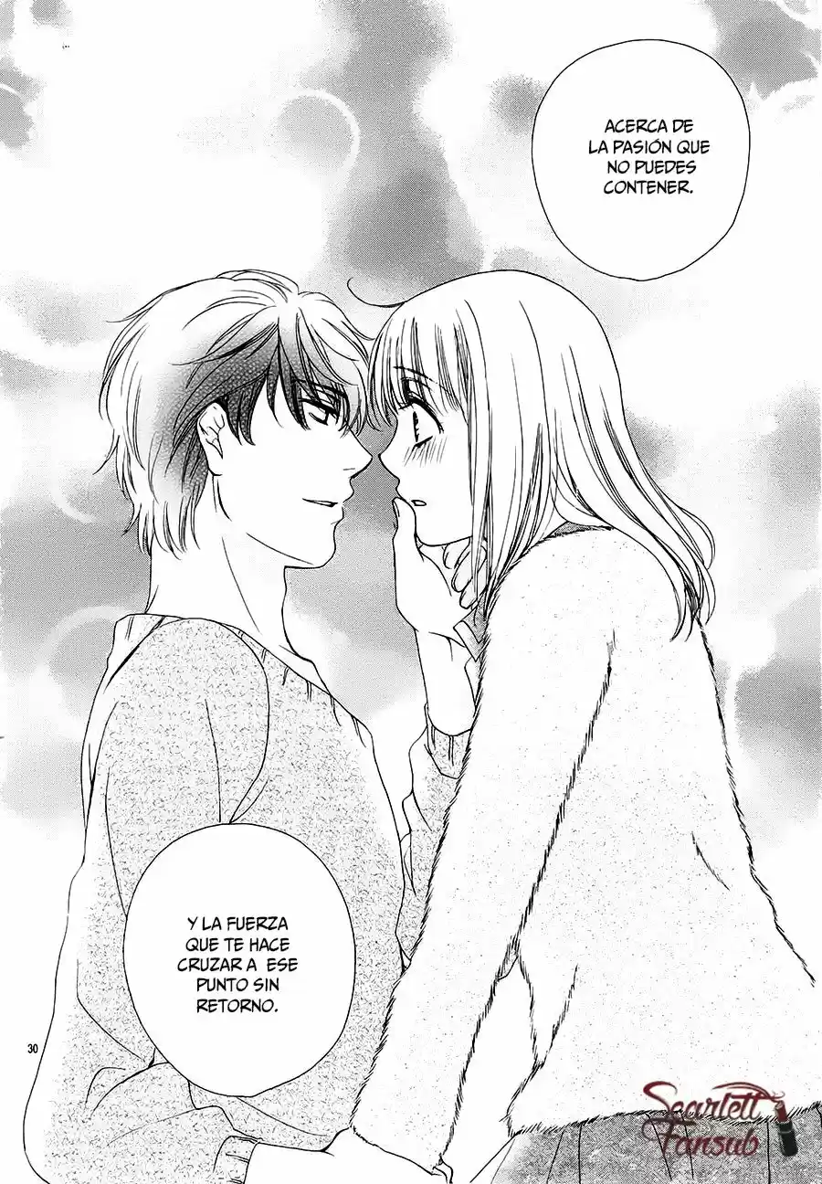 koi wa tsuzuku yo doko made demo (2016) - Capítulo 12 - Página 33 - LectorTMOo