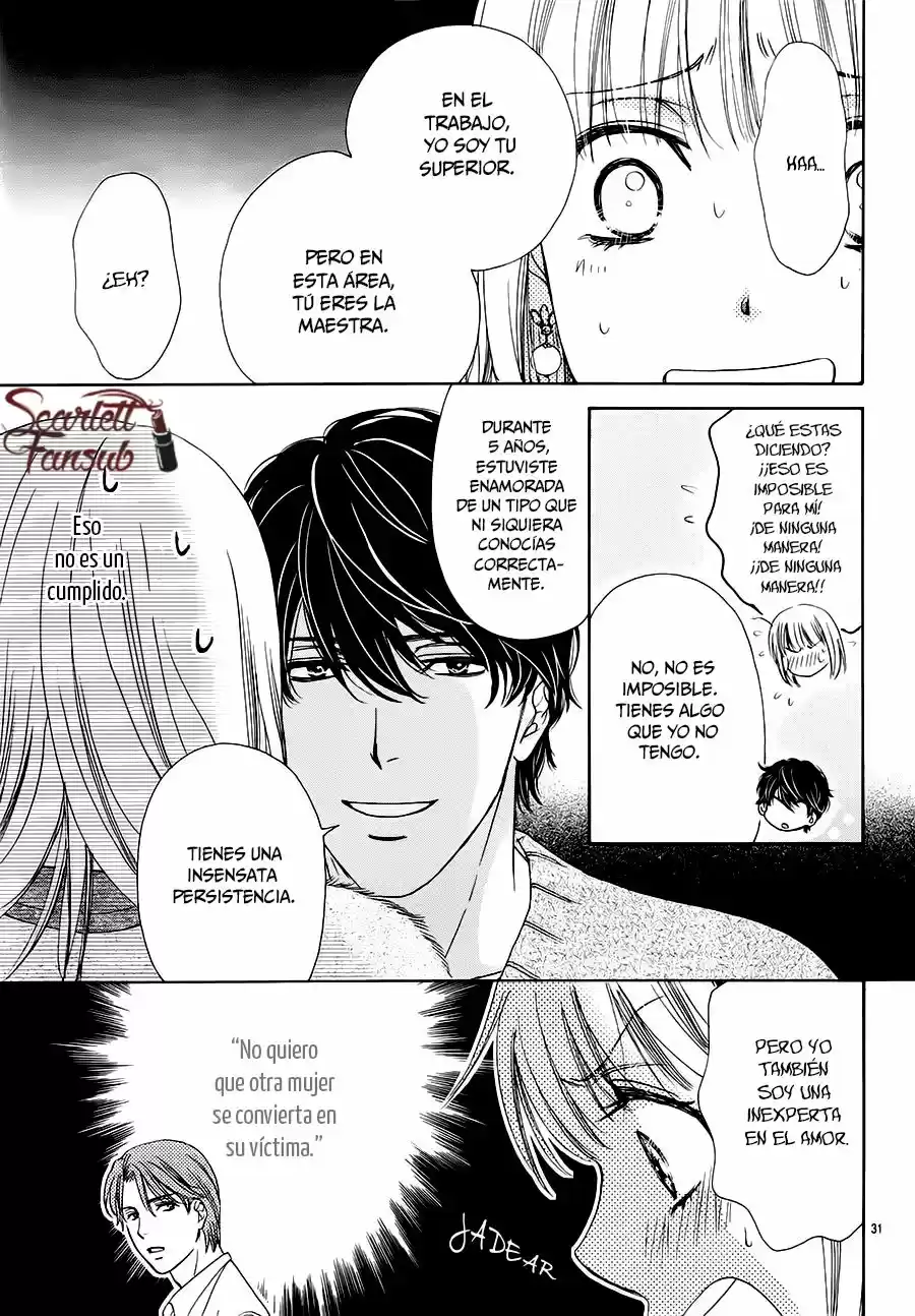 koi wa tsuzuku yo doko made demo (2016) - Capítulo 12 - Página 34 - LectorTMOo