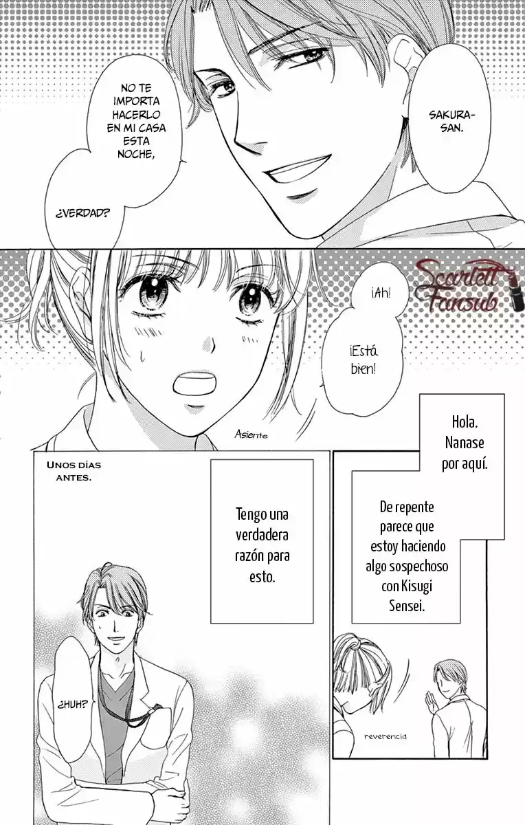 koi wa tsuzuku yo doko made demo (2016) - Capítulo 13 - Página 7 - LectorTMOo