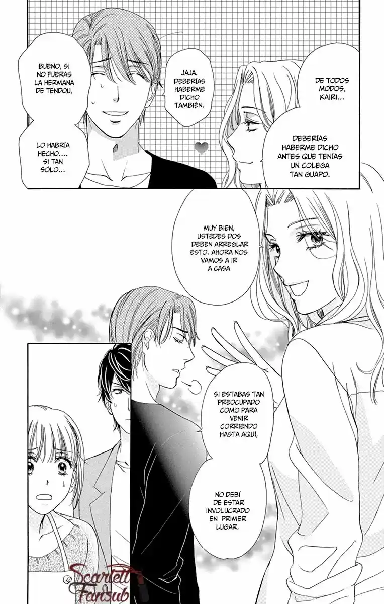 koi wa tsuzuku yo doko made demo (2016) - Capítulo 13 - Página 26 - LectorTMOo