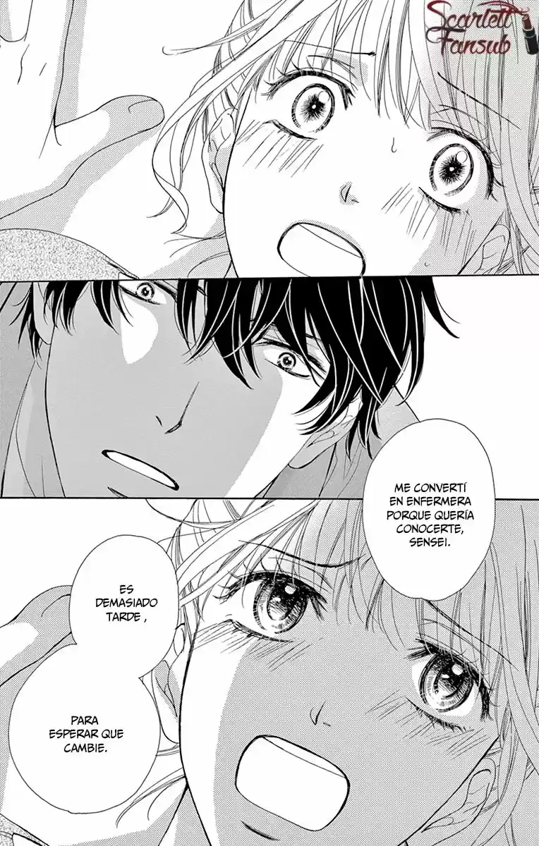 koi wa tsuzuku yo doko made demo (2016) - Capítulo 13 - Página 34 - LectorTMOo