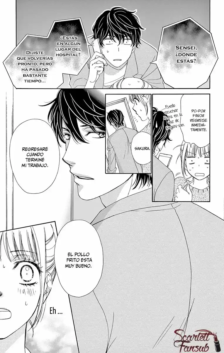 koi wa tsuzuku yo doko made demo (2016) - Capítulo 13 - Página 38 - LectorTMOo