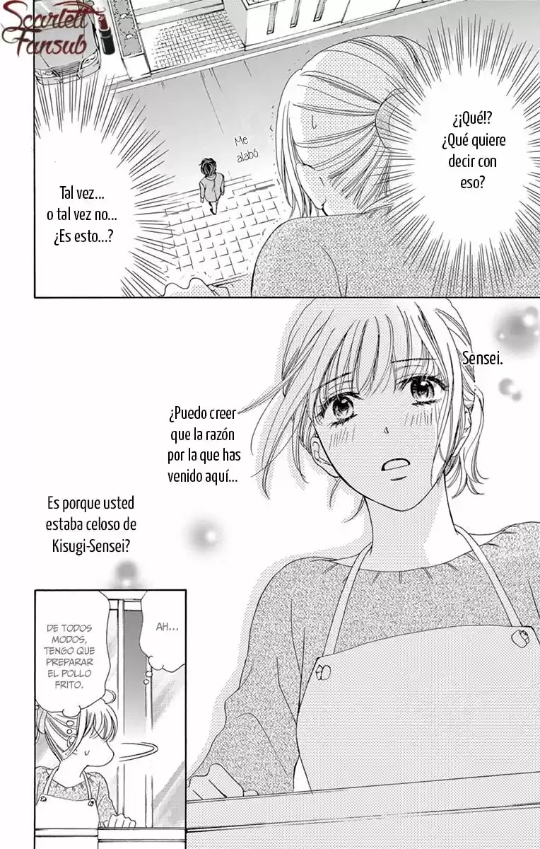 koi wa tsuzuku yo doko made demo (2016) - Capítulo 13 - Página 39 - LectorTMOo