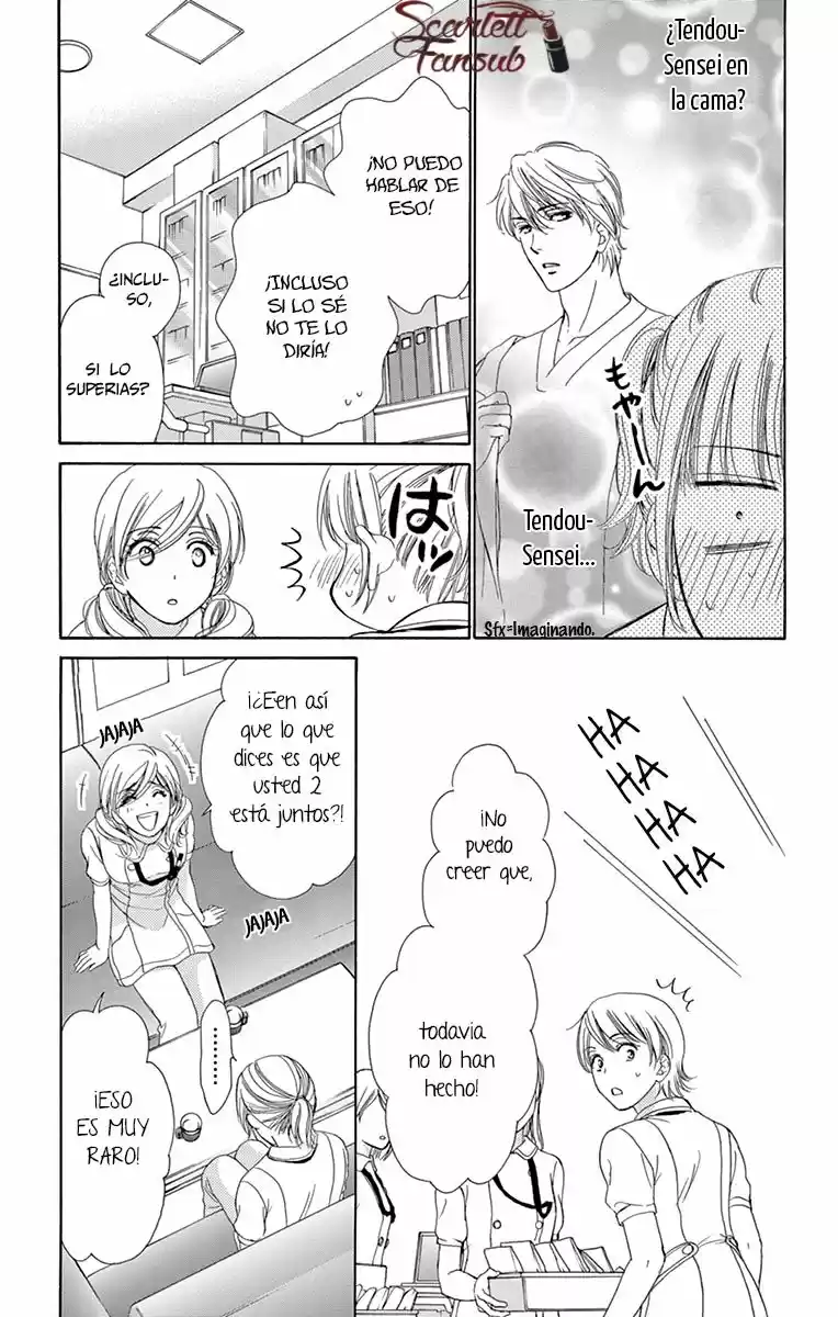 koi wa tsuzuku yo doko made demo (2016) - Capítulo 14 - Página 26 - LectorTMOo
