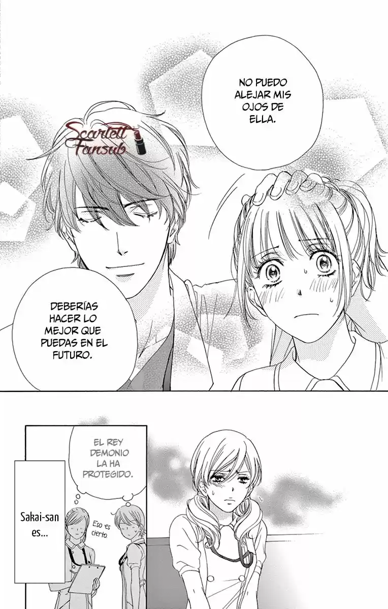 koi wa tsuzuku yo doko made demo (2016) - Capítulo 14 - Página 33 - LectorTMOo
