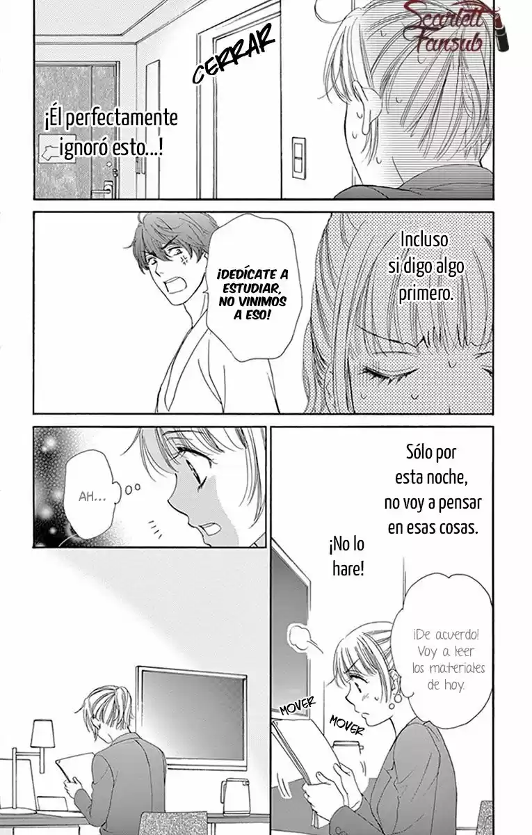 koi wa tsuzuku yo doko made demo (2016) - Capítulo 15 - Página 17 - LectorTMOo