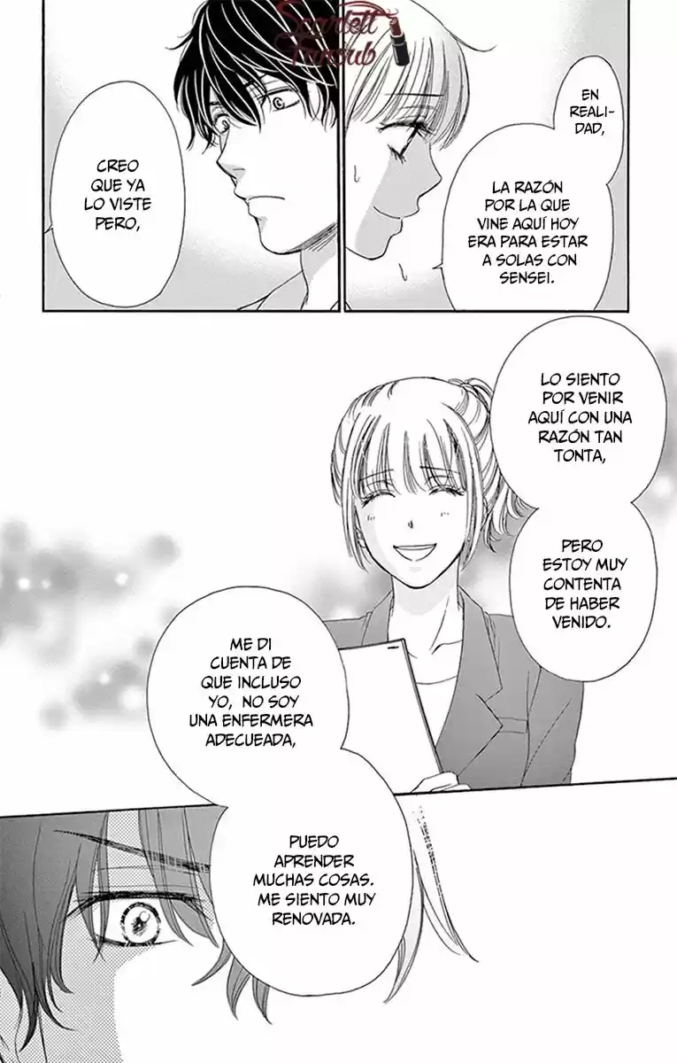koi wa tsuzuku yo doko made demo (2016) - Capítulo 15 - Página 21 - LectorTMOo