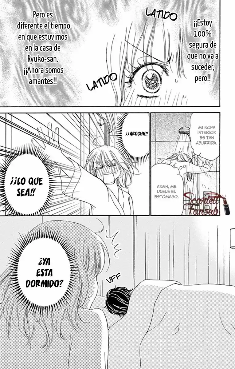 koi wa tsuzuku yo doko made demo (2016) - Capítulo 15 - Página 24 - LectorTMOo