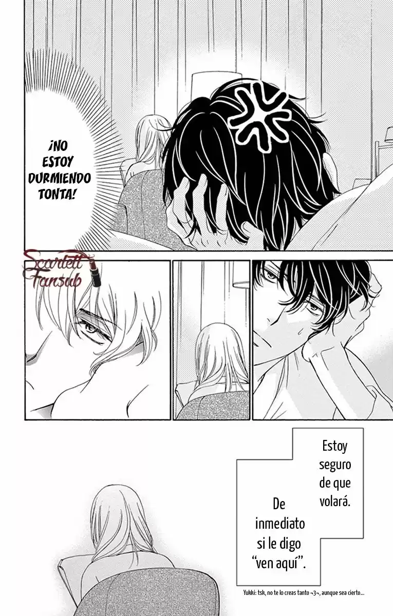 koi wa tsuzuku yo doko made demo (2016) - Capítulo 15 - Página 27 - LectorTMOo