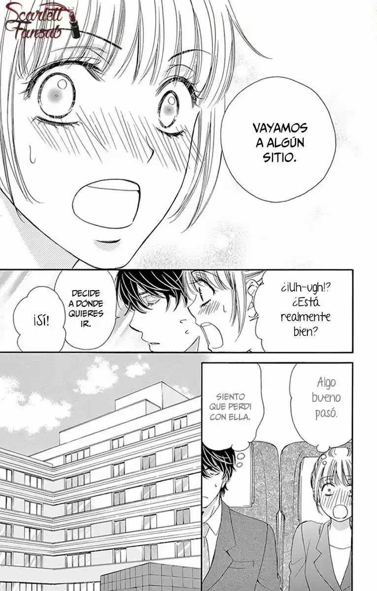 koi wa tsuzuku yo doko made demo (2016) - Capítulo 15 - Página 36 - LectorTMOo