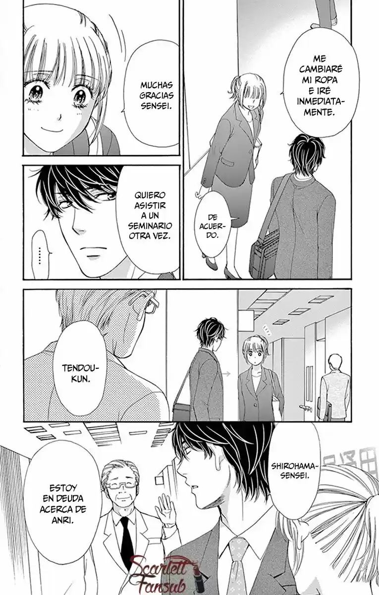 koi wa tsuzuku yo doko made demo (2016) - Capítulo 15 - Página 37 - LectorTMOo