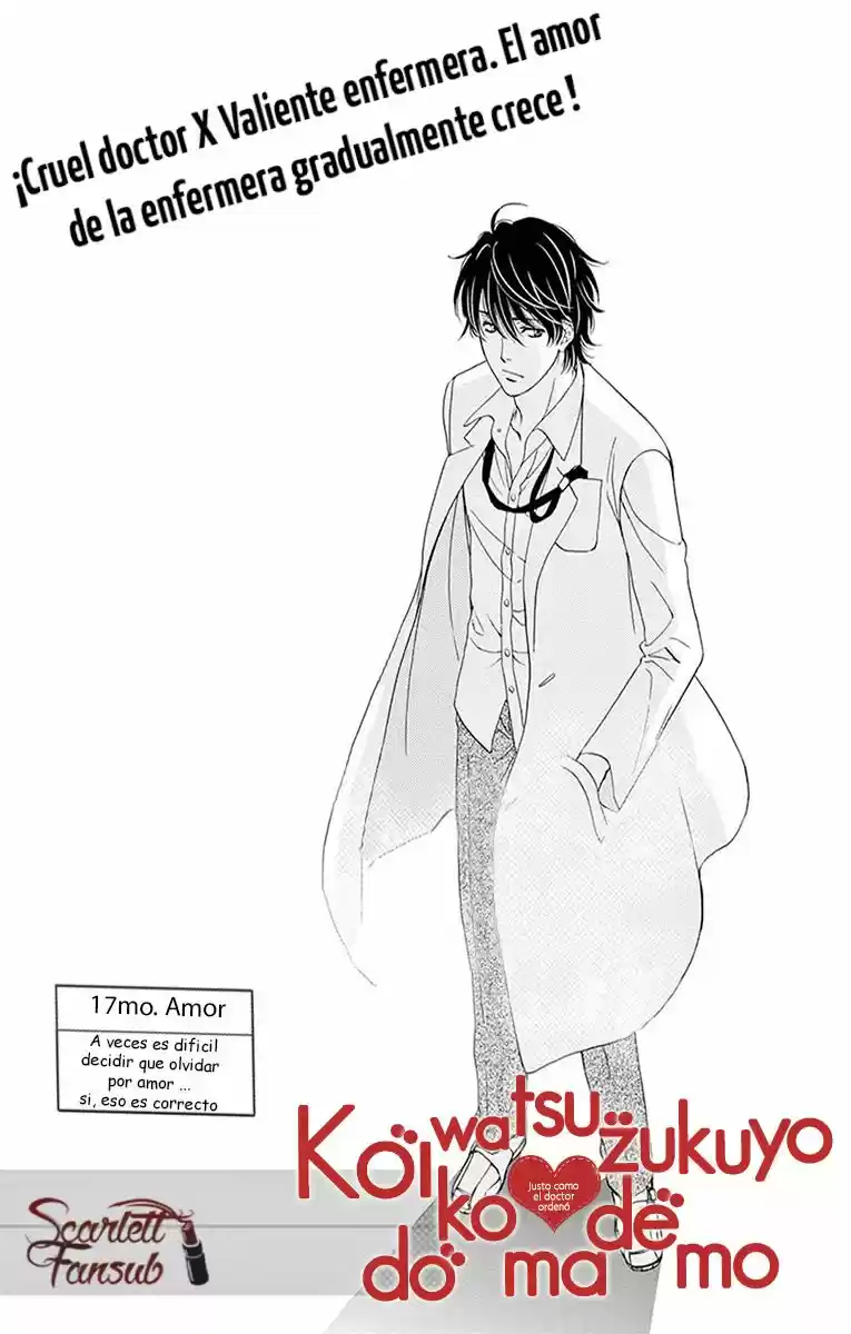 koi wa tsuzuku yo doko made demo (2016) - Capítulo 17 - Página 4 - LectorTMOo