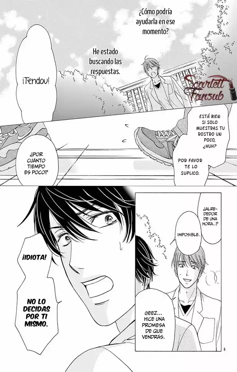 koi wa tsuzuku yo doko made demo (2016) - Capítulo 17 - Página 9 - LectorTMOo
