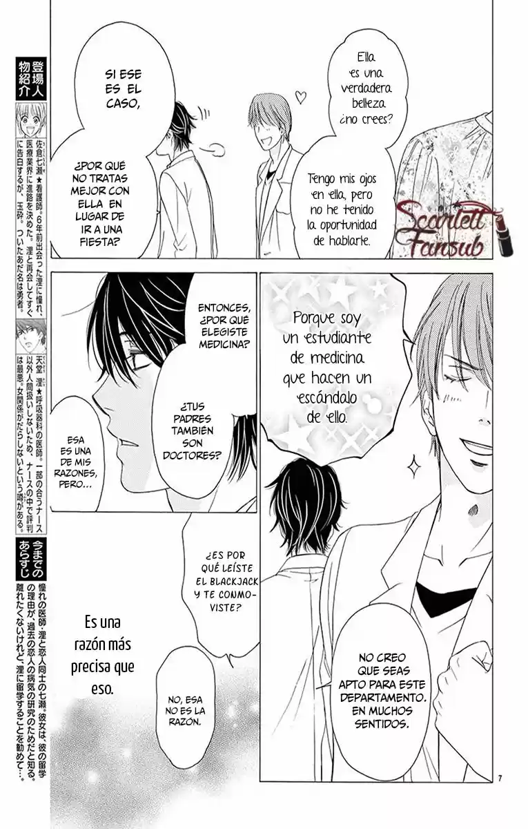 koi wa tsuzuku yo doko made demo (2016) - Capítulo 17 - Página 11 - LectorTMOo