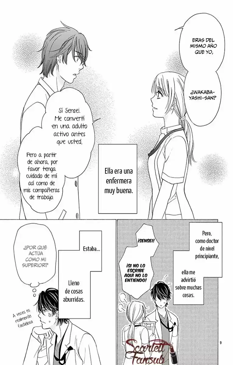 koi wa tsuzuku yo doko made demo (2016) - Capítulo 17 - Página 13 - LectorTMOo