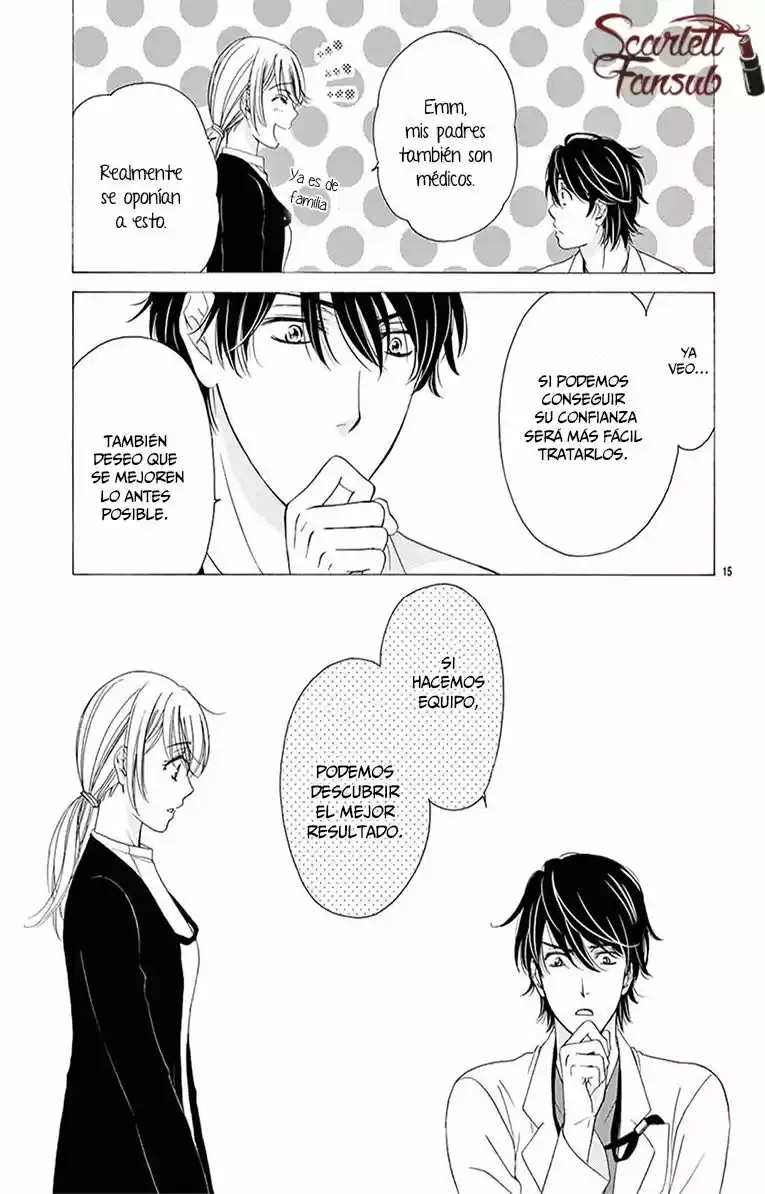 koi wa tsuzuku yo doko made demo (2016) - Capítulo 17 - Página 19 - LectorTMOo