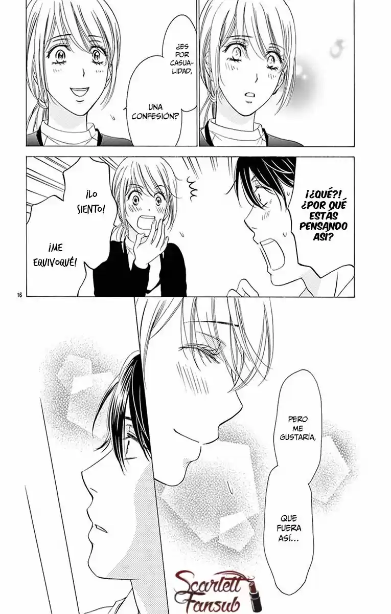 koi wa tsuzuku yo doko made demo (2016) - Capítulo 17 - Página 20 - LectorTMOo