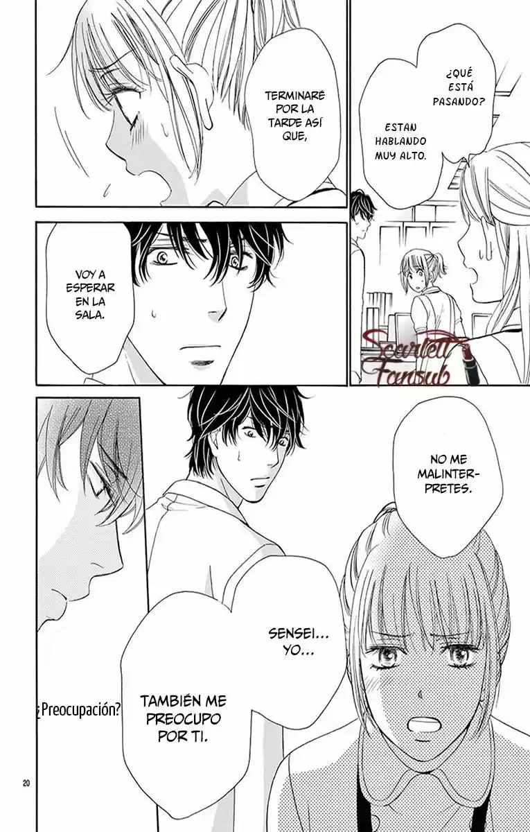 koi wa tsuzuku yo doko made demo (2016) - Capítulo 17 - Página 24 - LectorTMOo