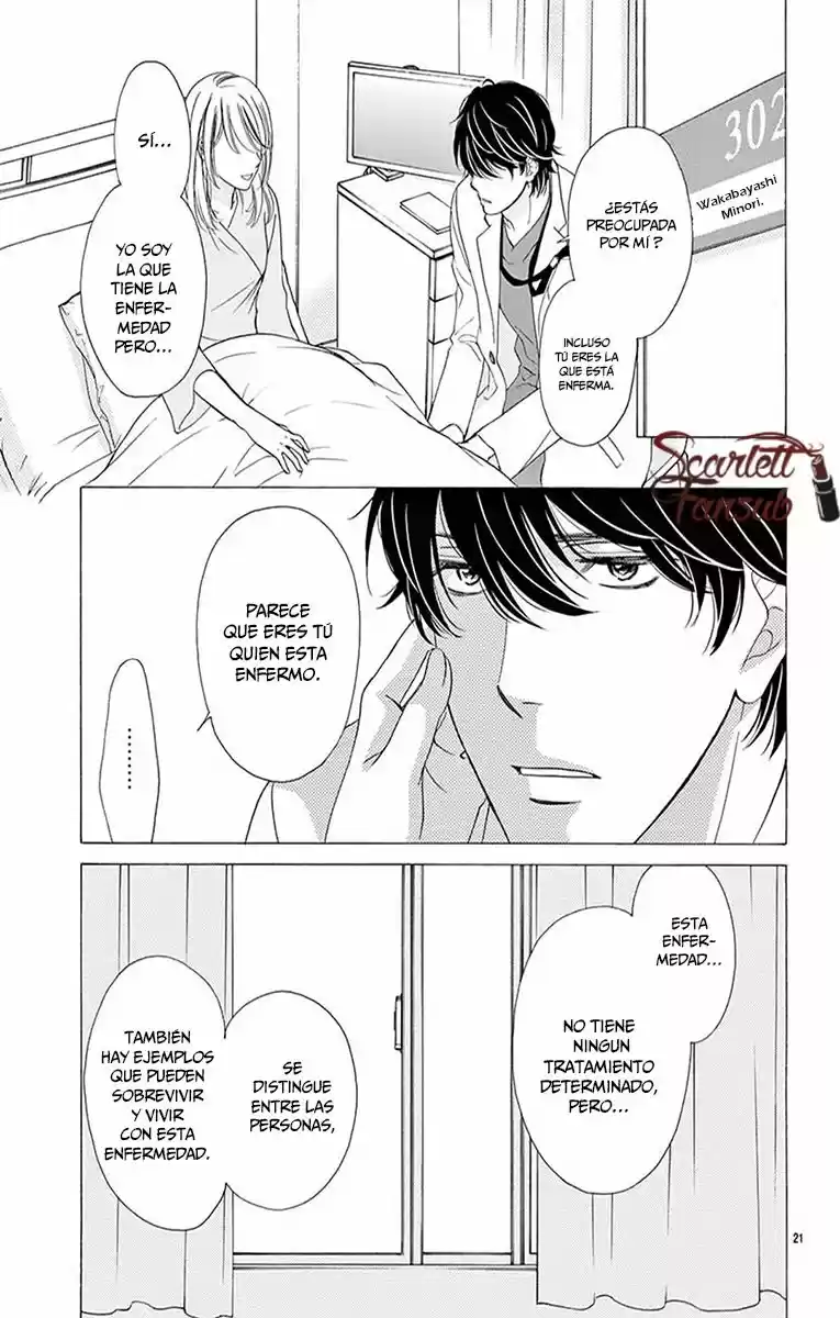 koi wa tsuzuku yo doko made demo (2016) - Capítulo 17 - Página 25 - LectorTMOo