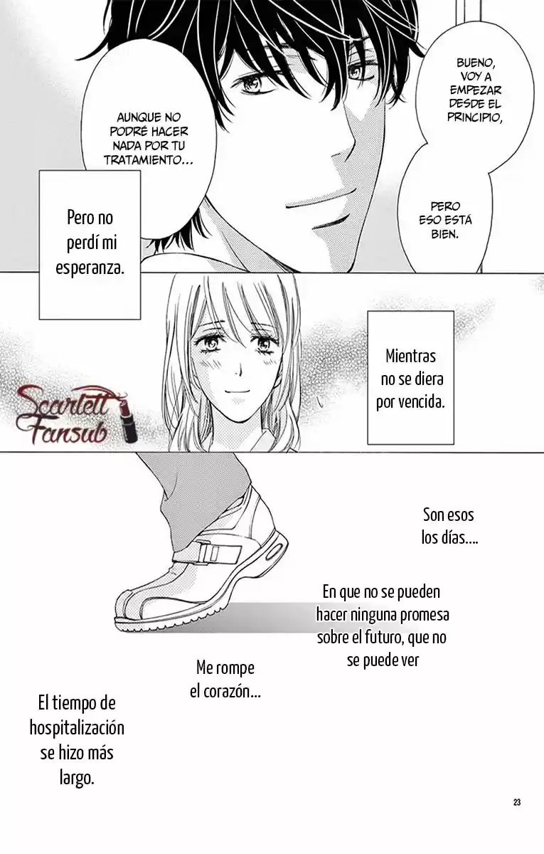 koi wa tsuzuku yo doko made demo (2016) - Capítulo 17 - Página 27 - LectorTMOo