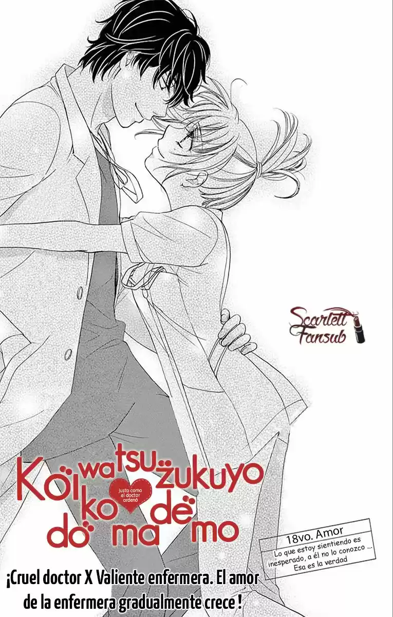 koi wa tsuzuku yo doko made demo (2016) - Capítulo 18 - Página 5 - LectorTMOo