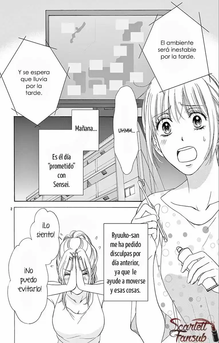 koi wa tsuzuku yo doko made demo (2016) - Capítulo 18 - Página 7 - LectorTMOo
