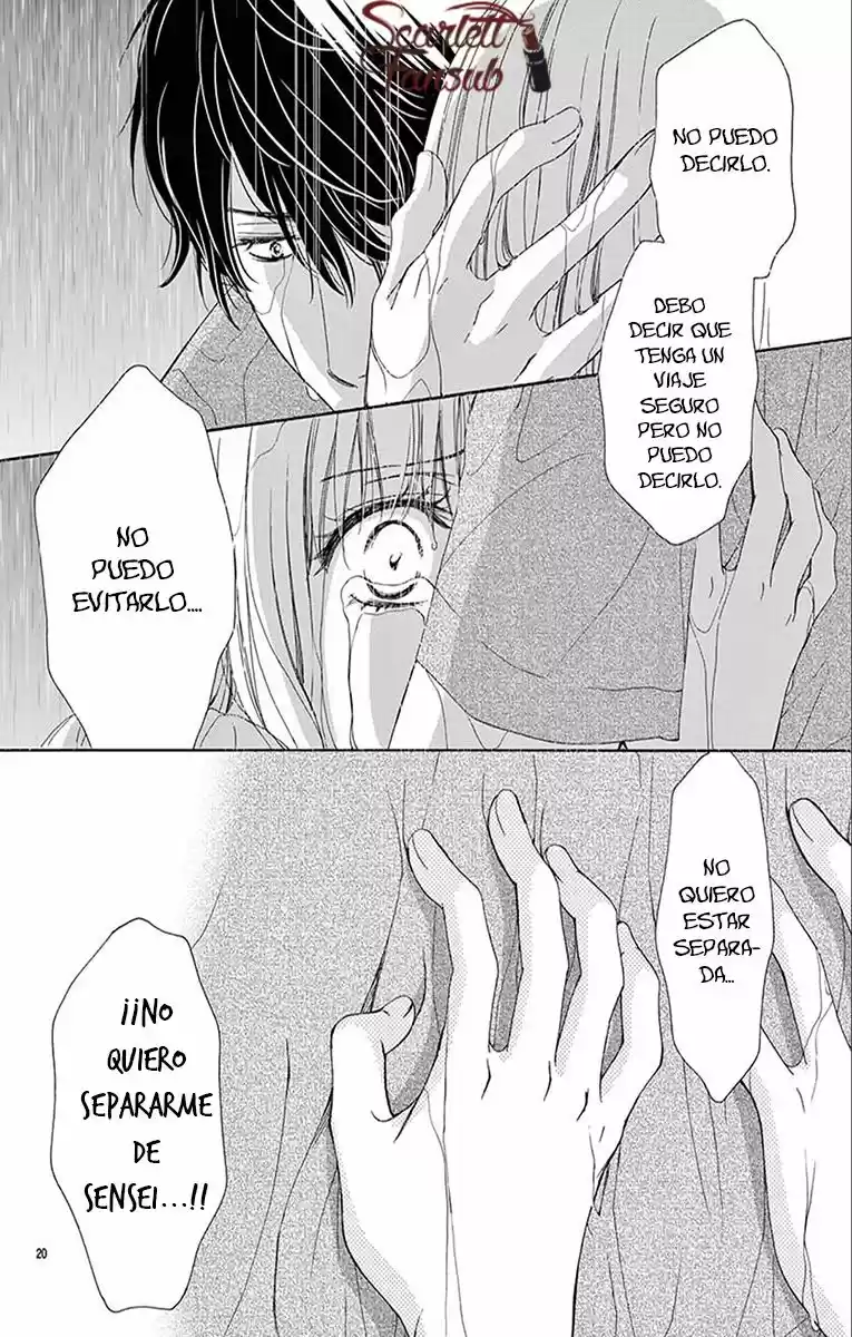 koi wa tsuzuku yo doko made demo (2016) - Capítulo 18 - Página 25 - LectorTMOo
