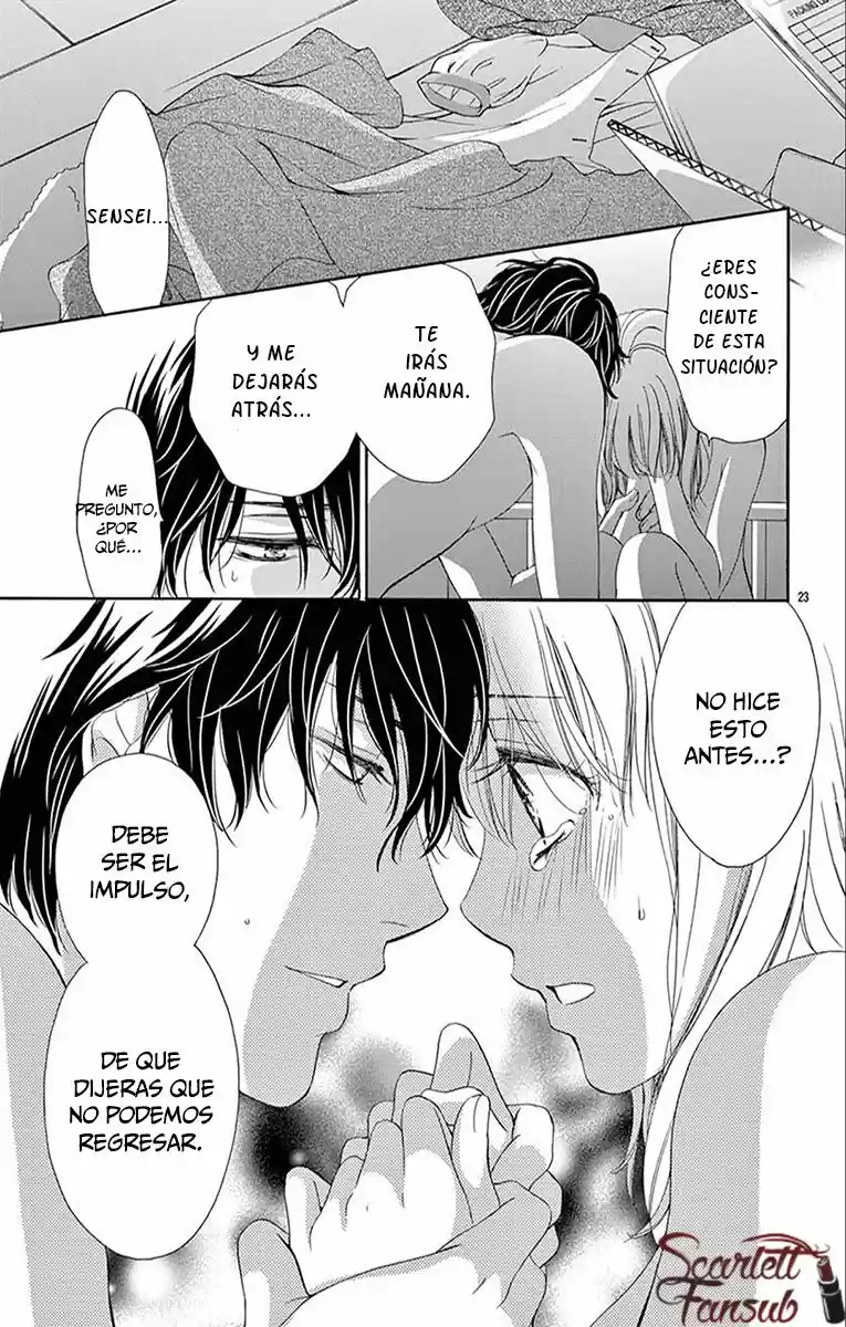 koi wa tsuzuku yo doko made demo (2016) - Capítulo 18 - Página 28 - LectorTMOo