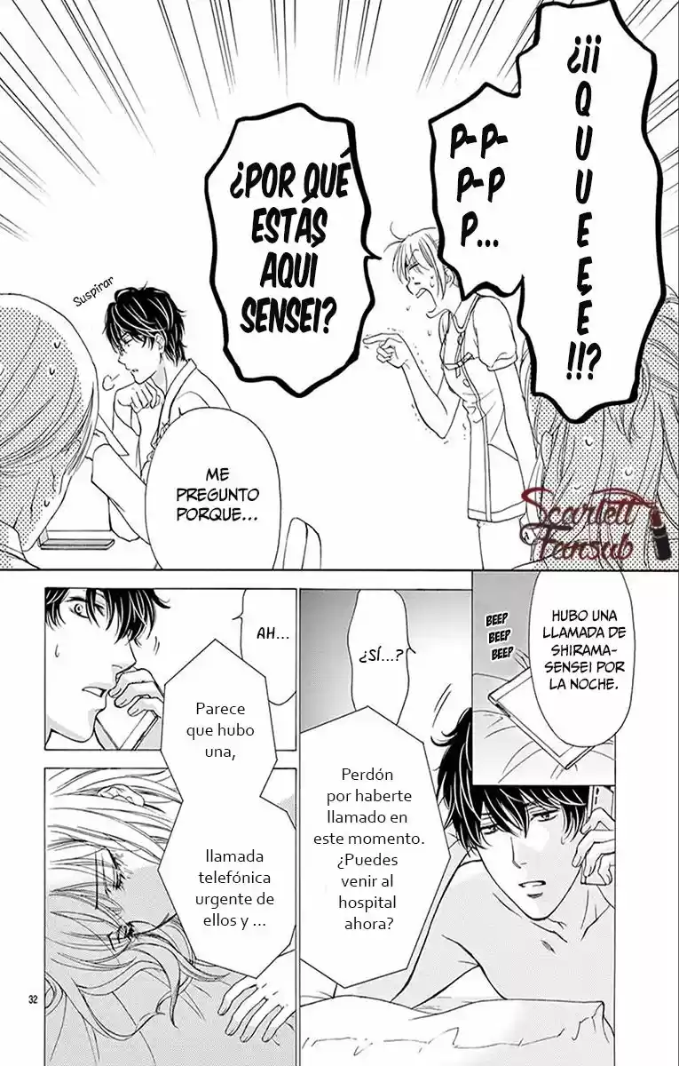 koi wa tsuzuku yo doko made demo (2016) - Capítulo 18 - Página 37 - LectorTMOo