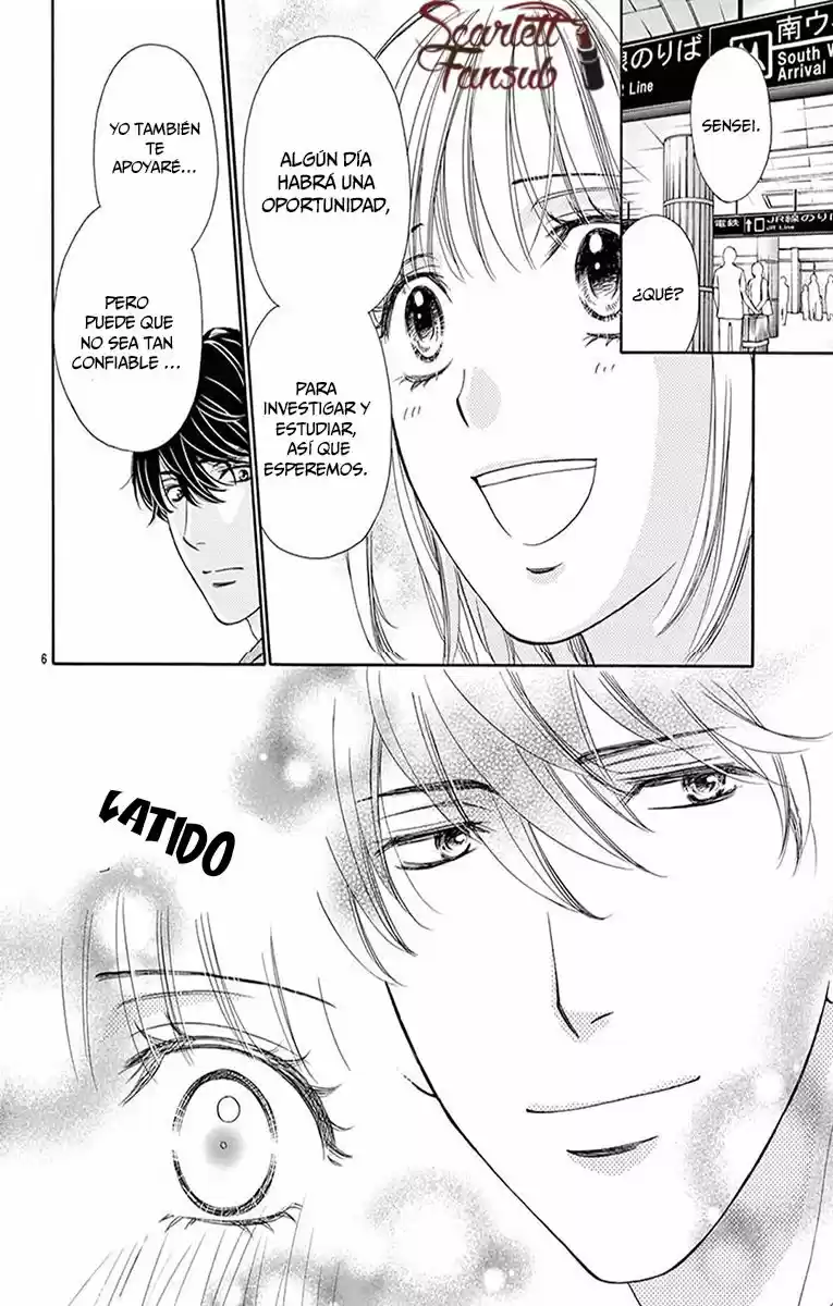koi wa tsuzuku yo doko made demo (2016) - Capítulo 19 - Página 10 - LectorTMOo