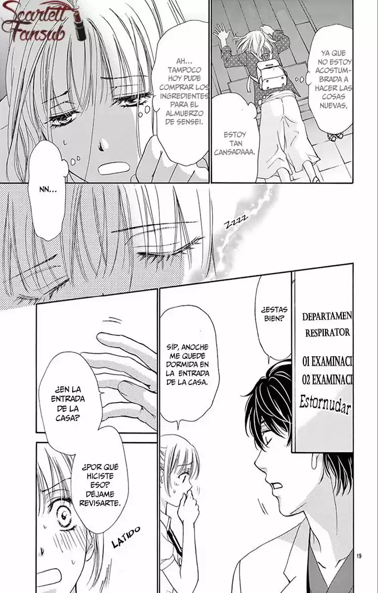 koi wa tsuzuku yo doko made demo (2016) - Capítulo 19 - Página 22 - LectorTMOo