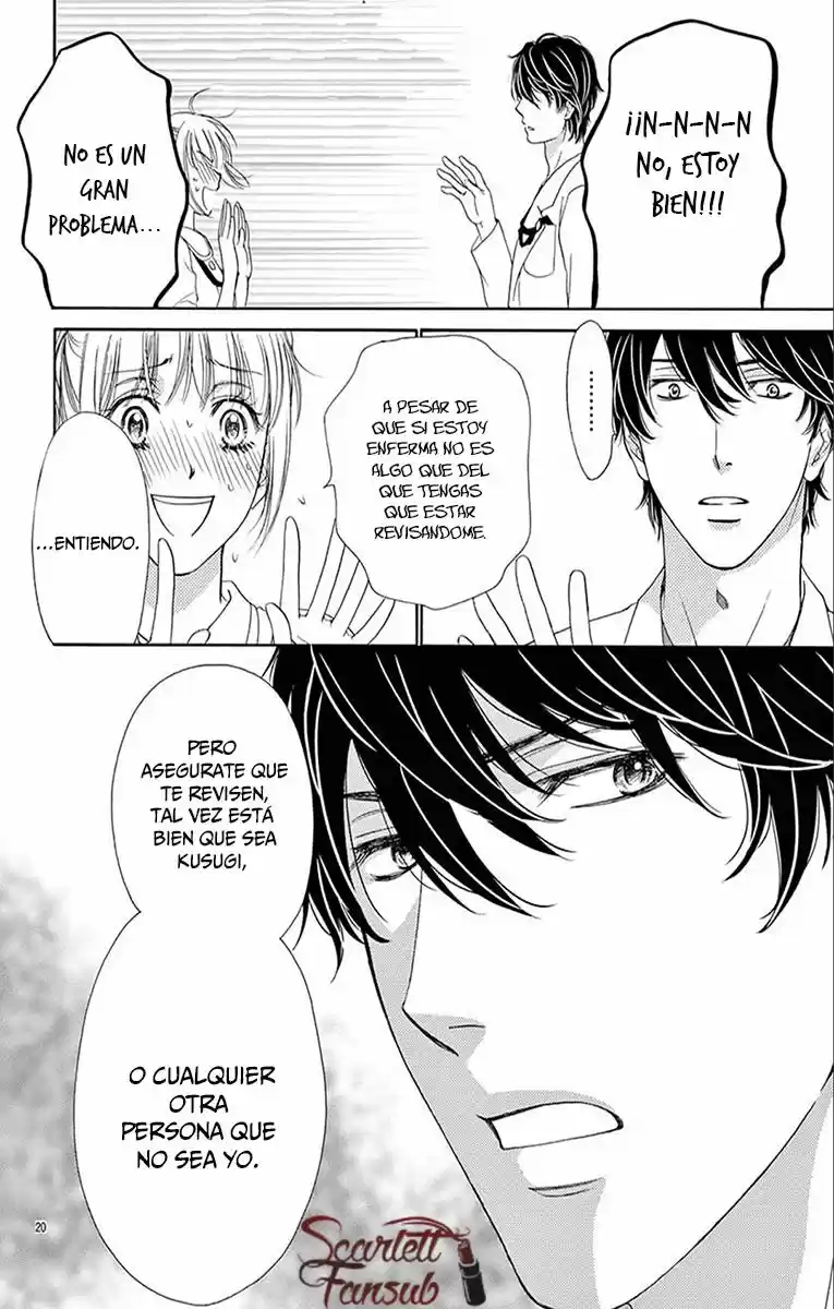 koi wa tsuzuku yo doko made demo (2016) - Capítulo 19 - Página 23 - LectorTMOo