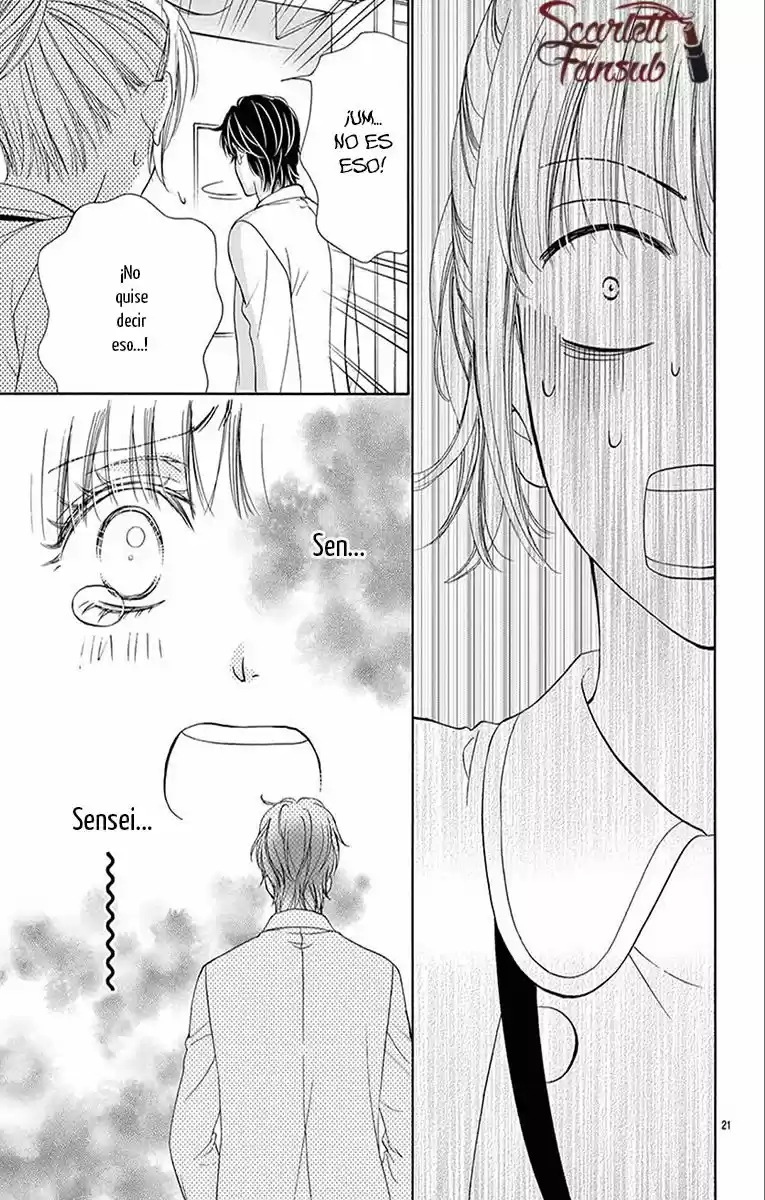 koi wa tsuzuku yo doko made demo (2016) - Capítulo 19 - Página 24 - LectorTMOo