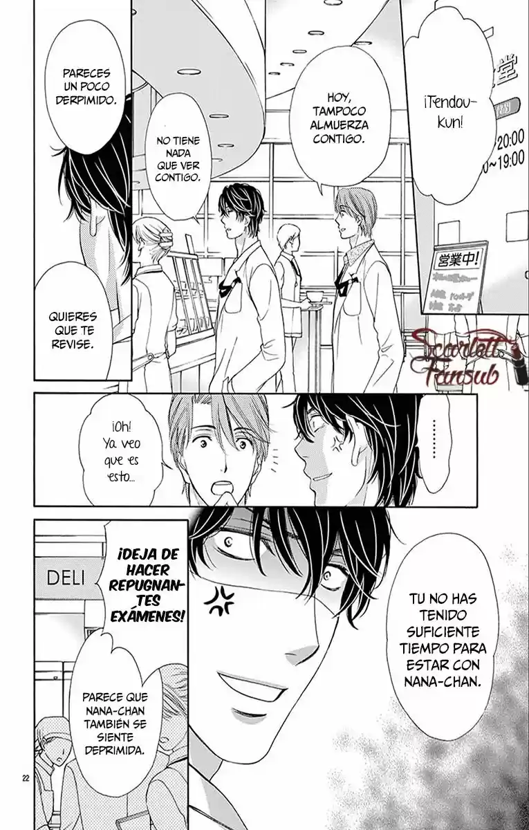 koi wa tsuzuku yo doko made demo (2016) - Capítulo 19 - Página 25 - LectorTMOo