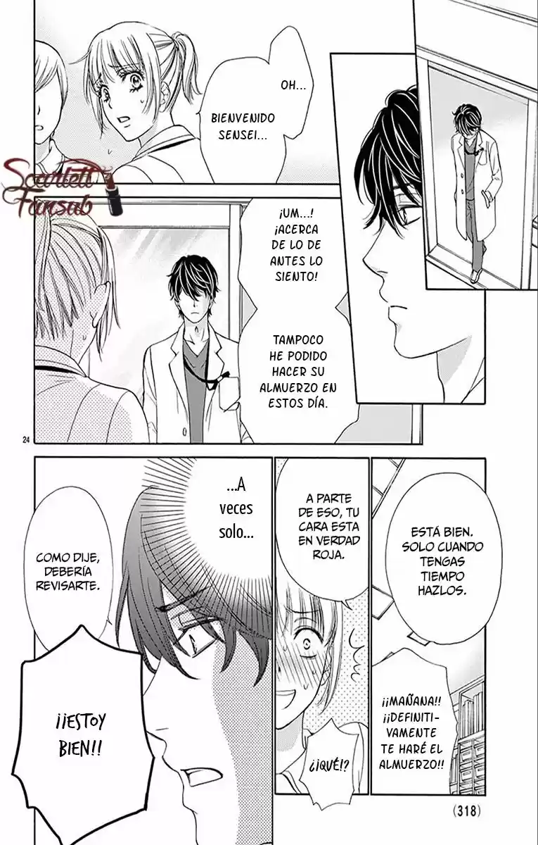 koi wa tsuzuku yo doko made demo (2016) - Capítulo 19 - Página 27 - LectorTMOo