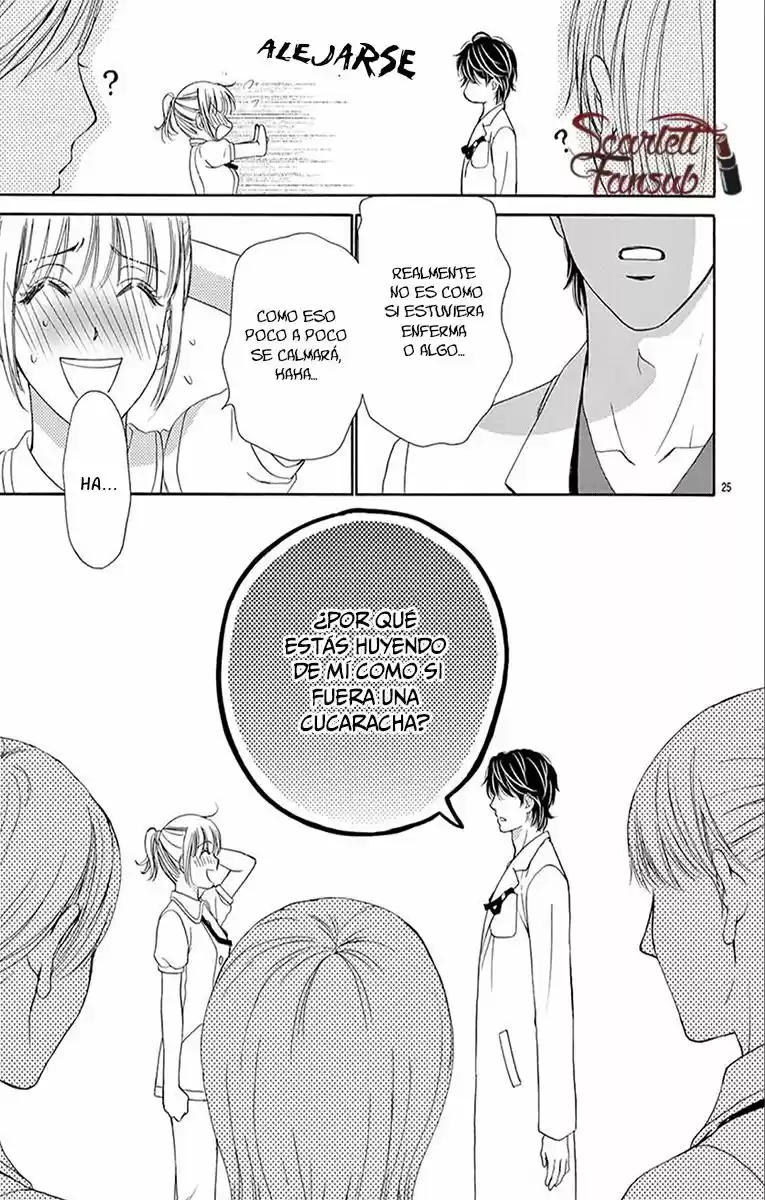 koi wa tsuzuku yo doko made demo (2016) - Capítulo 19 - Página 28 - LectorTMOo