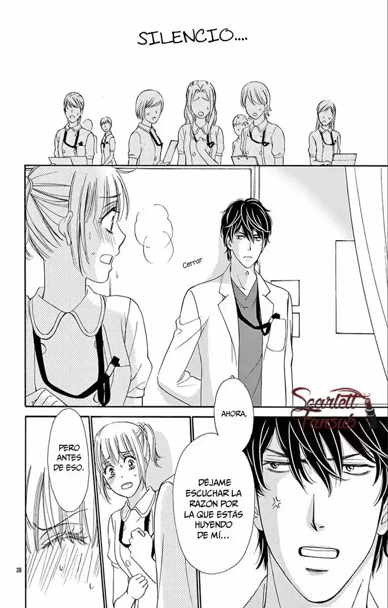 koi wa tsuzuku yo doko made demo (2016) - Capítulo 19 - Página 31 - LectorTMOo