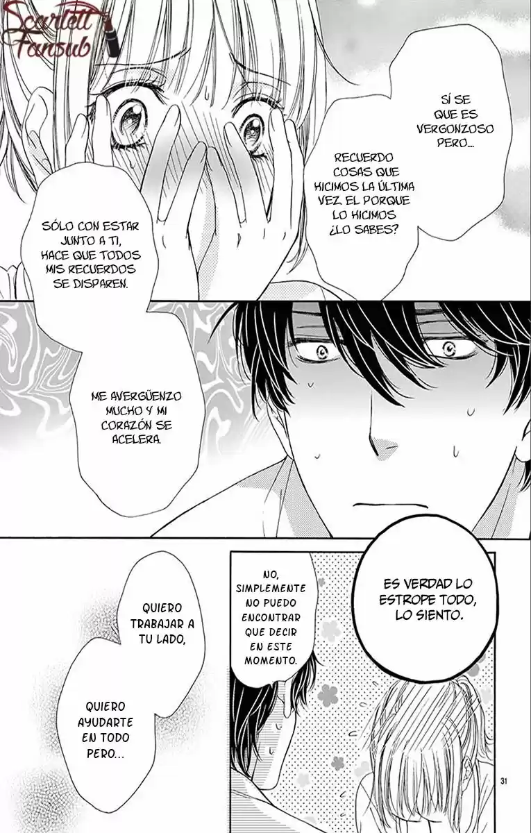 koi wa tsuzuku yo doko made demo (2016) - Capítulo 19 - Página 34 - LectorTMOo