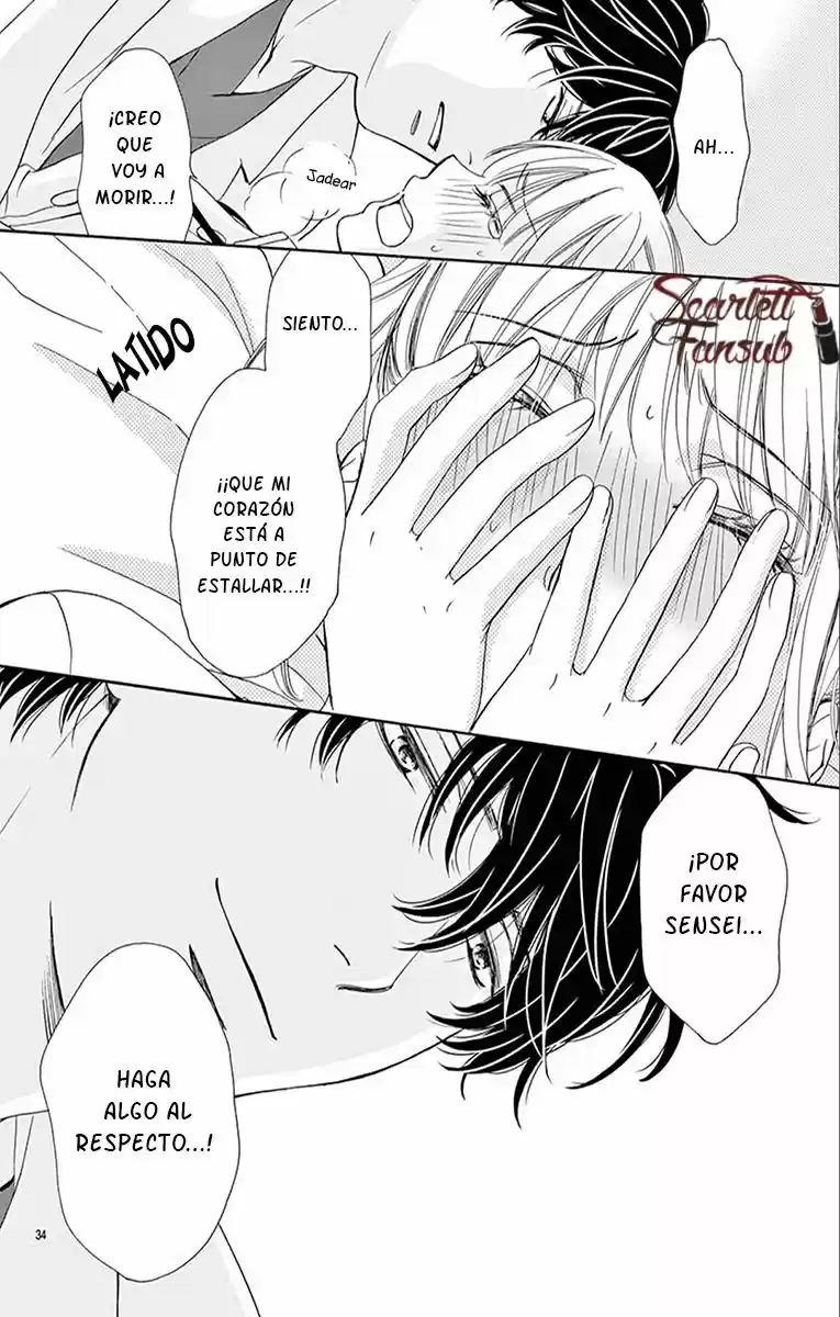koi wa tsuzuku yo doko made demo (2016) - Capítulo 19 - Página 37 - LectorTMOo