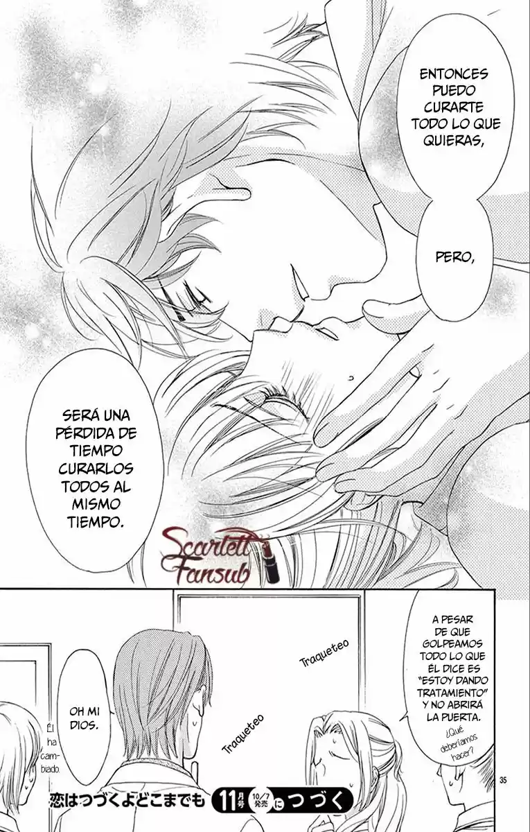 koi wa tsuzuku yo doko made demo (2016) - Capítulo 19 - Página 38 - LectorTMOo