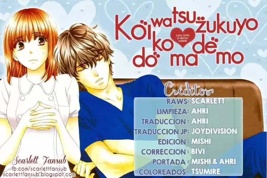koi wa tsuzuku yo doko made demo (2016) - Capítulo 21 - Página 3 - LectorTMOo