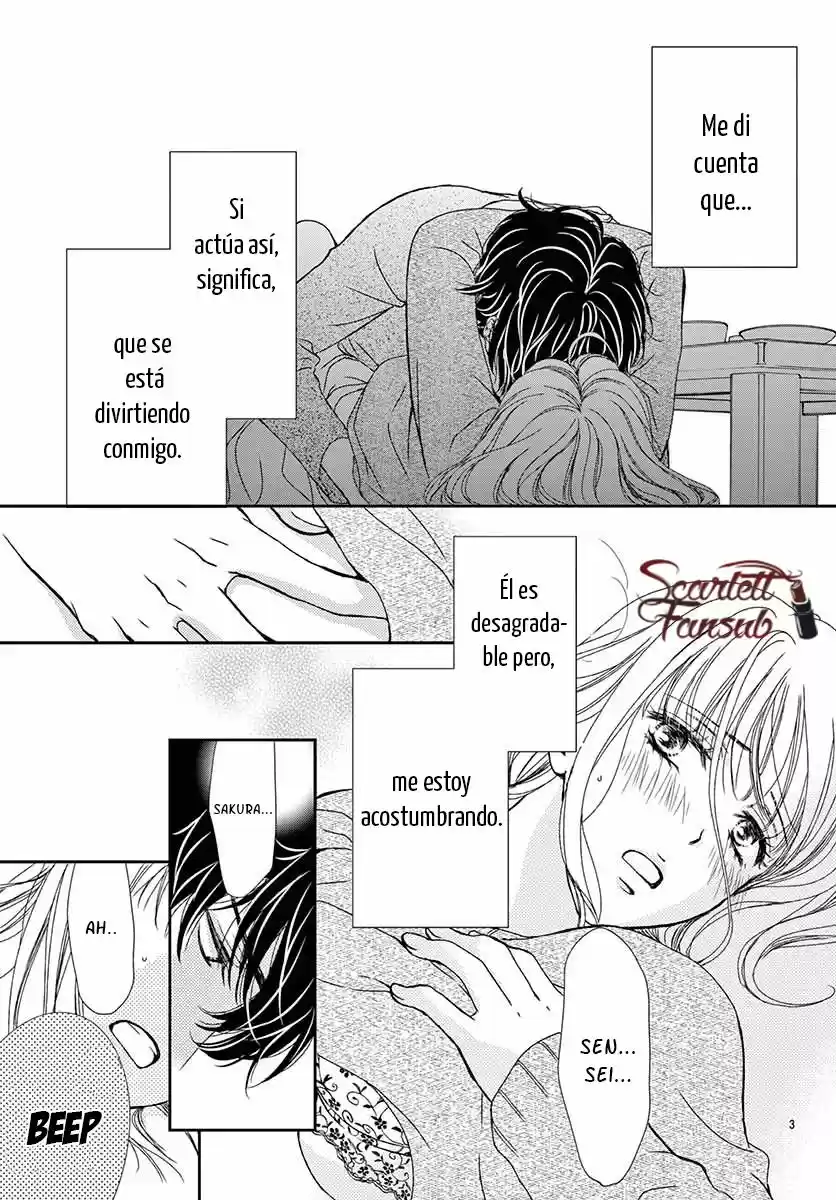 koi wa tsuzuku yo doko made demo (2016) - Capítulo 21 - Página 8 - LectorTMOo