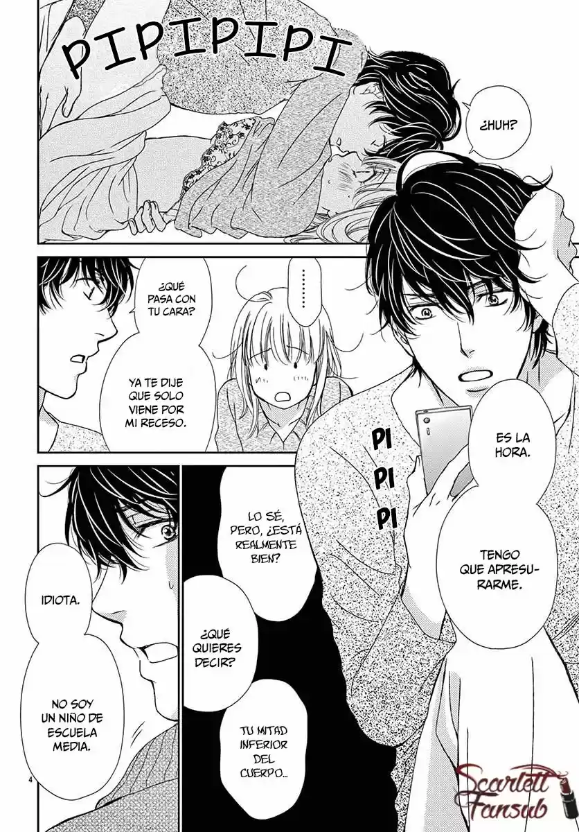 koi wa tsuzuku yo doko made demo (2016) - Capítulo 21 - Página 9 - LectorTMOo