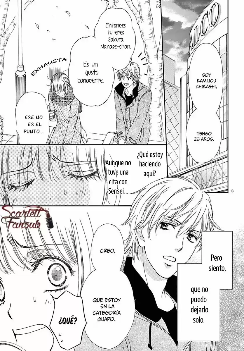 koi wa tsuzuku yo doko made demo (2016) - Capítulo 21 - Página 18 - LectorTMOo