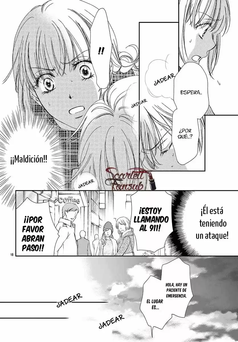 koi wa tsuzuku yo doko made demo (2016) - Capítulo 21 - Página 23 - LectorTMOo