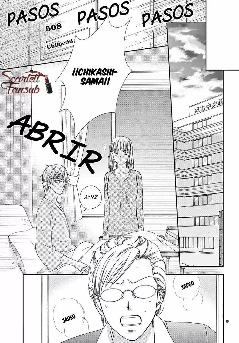 koi wa tsuzuku yo doko made demo (2016) - Capítulo 21 - Página 24 - LectorTMOo